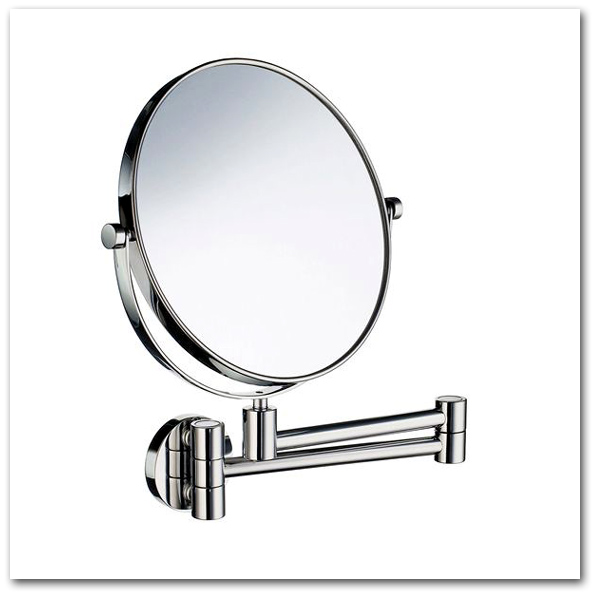 Kosmetikspiegel in 3-, 5- oder 7-fach Vergrösserung by Bavaria Bäder-Technik GdbR Kosmetikspiegel in 3-, 5- oder 7-fach Vergrösserung by Bavaria Bäder-Technik GdbR