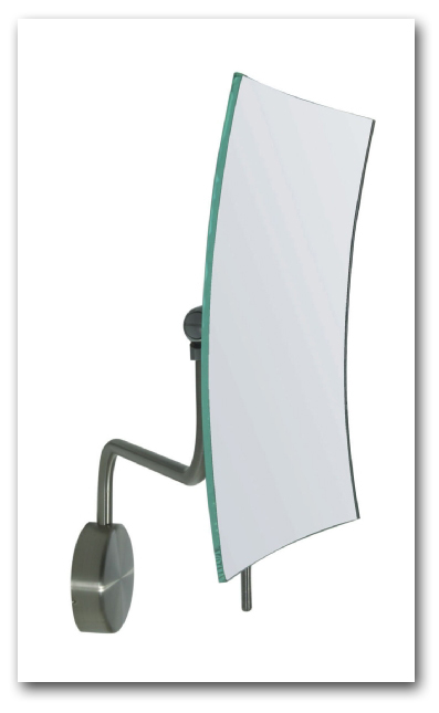 Rasierspiegel mit Spiegel eckig by Bavaria Bäder-Technik GdbR Rasierspiegel mit Spiegel eckig by Bavaria Bäder-Technik GdbR