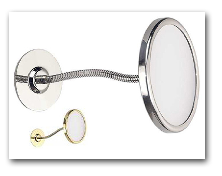 Kosmetikspiegel mit Vergrösserungsspiegel by Bavaria Bäder-Technik GdbR Kosmetikspiegel mit Vergrösserungsspiegel by Bavaria Bäder-Technik GdbR