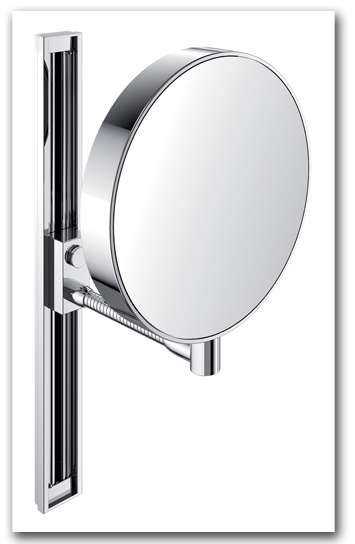 Kosmetikspiegel mit 3-fach und 7-fach Vergrösserung Kosmetikspiegel mit 3-fach und 7-fach Vergrösserung