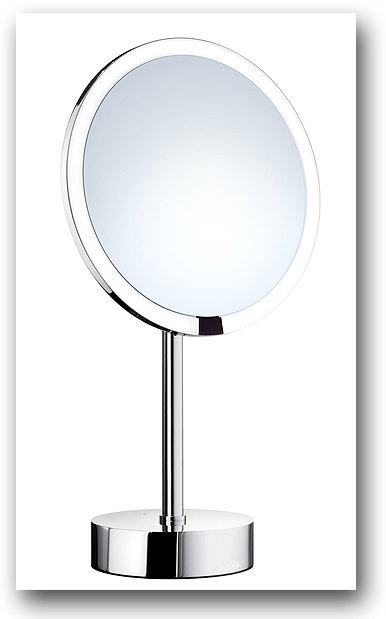 Kosmetikspiegel Rasierspiegel mit 7-fach Vergrösserung Art.Nr. 222288 Kosmetikspiegel Rasierspiegel mit 7-fach Vergrösserung Art.Nr. 222288
