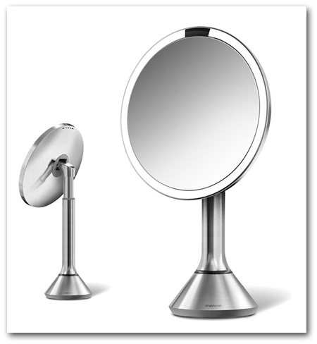 Kosmetikspiegel wiederaufladbar by Bavaria Bäder-Technik GdbR Kosmetikspiegel wiederaufladbar by Bavaria Bäder-Technik GdbR