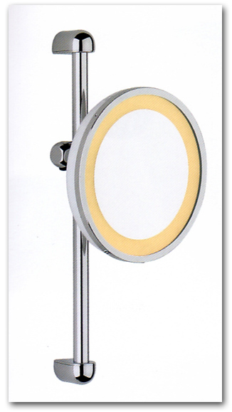 Kosmetikspiegel höhenverstellbar by Bavaria Bäder Technik GdbR Kosmetikspiegel höhenverstellbar by Bavaria Bäder Technik GdbR