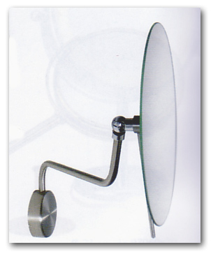 Kosmetikspiegel und Schminkspiegel mit 5-fach Vergrösserung by Bavaria Bäder-Technik GdbR Kosmetikspiegel und Schminkspiegel mit 5-fach Vergrösserung by Bavaria Bäder-Technik GdbR