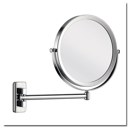 Kosmetikspiegel zur Wandmontage mit Vergrösserungsspiegel by Bavaria Bäder-Technik GdbR Kosmetikspiegel zur Wandmontage mit Vergrösserungsspiegel by Bavaria Bäder-Technik GdbR