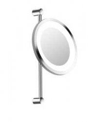 Rasierspiegel mit LED Beleuchtung by Bavaria Bäder-Technik GdbR Rasierspiegel mit LED Beleuchtung by Bavaria Bäder-Technik GdbR