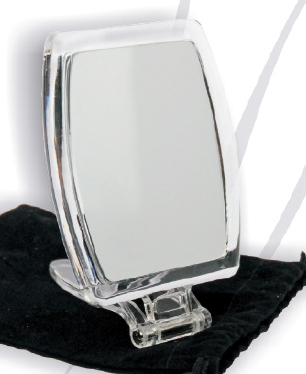 Standspiegel Kosmetikspiegel mit 10-fach Vergrösserung als Reisespiegel by Bavaria Bäder-Technik GdbR Standspiegel Kosmetikspiegel mit 10-fach Vergrösserung als Reisespiegel by Bavaria Bäder-Technik GdbR